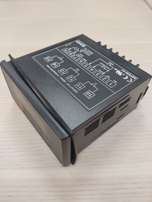 Đồng hồ đo xung loại hiển thị số Autonics MP5W-41