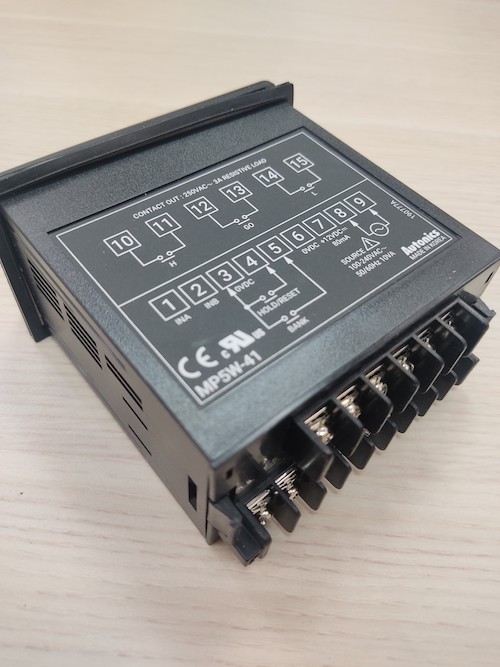 Đồng hồ đo xung loại hiển thị số Autonics MP5W-41