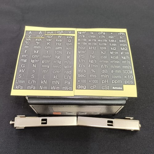 Đồng hồ đo xung loại hiển thị số Autonics MP5W-4N