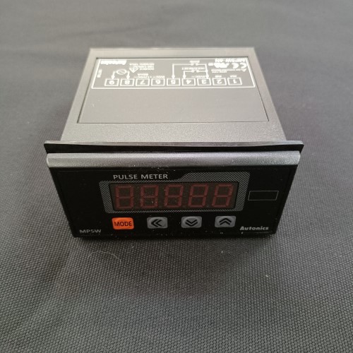 Đồng hồ đo xung loại hiển thị số Autonics MP5W-4N