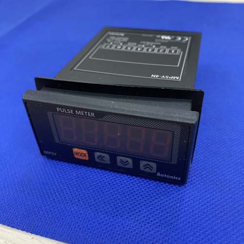 Đồng hồ đo xung loại hiển thị số Autonics MP5Y-41