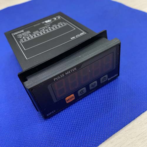 Đồng hồ đo xung loại hiển thị số Autonics MP5Y-41