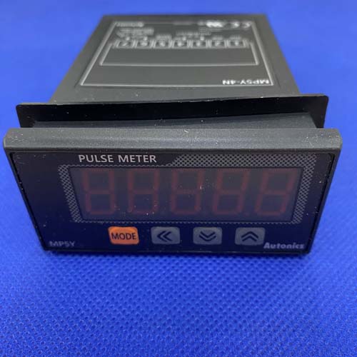 Đồng hồ đo xung loại hiển thị số Autonics MP5Y-41