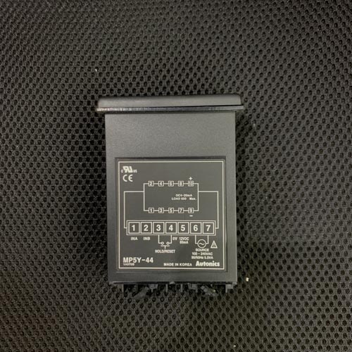 Đồng hồ đo xung loại hiển thị số Autonics MP5Y-44 Đồng hồ đo xung loại hiển thị số Autonics MP5Y-44