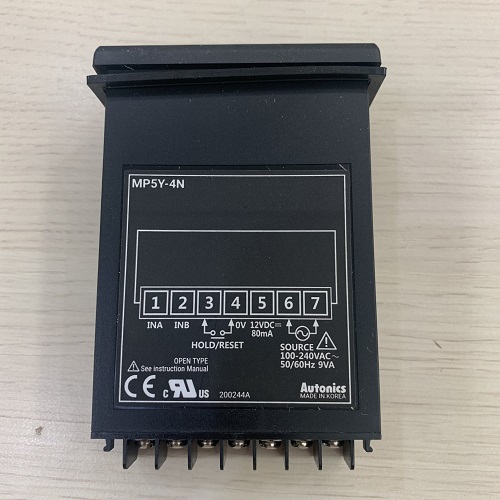 Đồng hồ đo xung loại hiển thị số Autonics MP5Y-4N