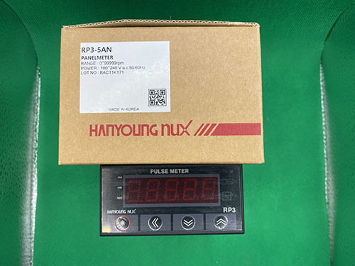 Đồng hồ đếm xung đa chức năng RP3-5AN