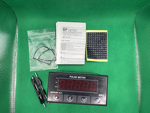 Đồng hồ đếm xung đa chức năng RP3-5AN