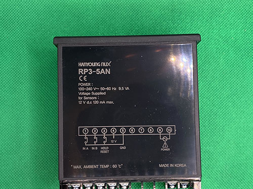 Đồng hồ đếm xung đa chức năng RP3-5AN