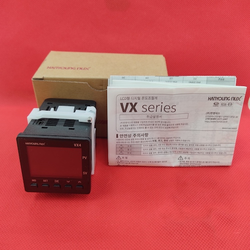 Đồng hồ điều khiển nhiệt độ Hanyoung VX4-UCMA-A1