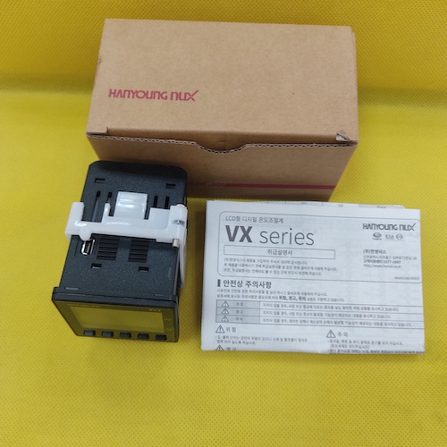 Đồng hồ điều khiển nhiệt độ Hanyoung VX4-UCNA-A1CD2