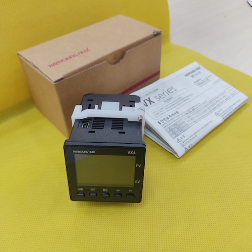 Đồng hồ điều khiển nhiệt độ Hanyoung VX4-UCNA-A1CD2