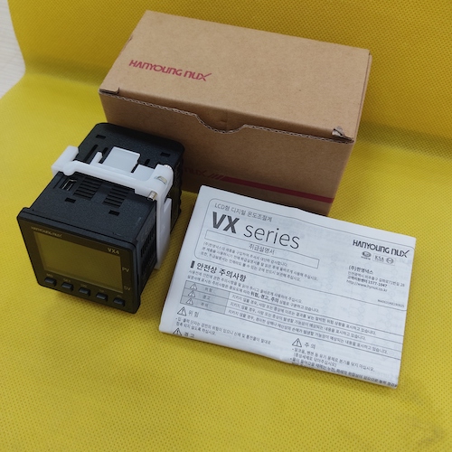 Đồng hồ điều khiển nhiệt độ Hanyoung VX4-UCNA-A1CH1