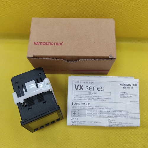 Đồng hồ điều khiển nhiệt độ Hanyoung VX4-UCNA-A1CH1