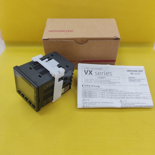 Đồng hồ điều khiển nhiệt độ Hanyoung VX4-UCNA-A1CH1