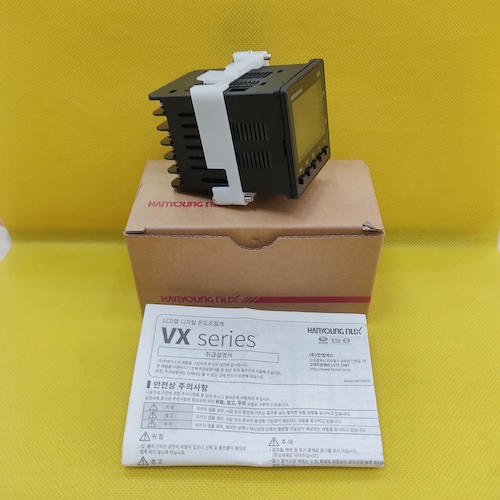 Đồng hồ điều khiển nhiệt độ Hanyoung VX4-UCNA-A1H1