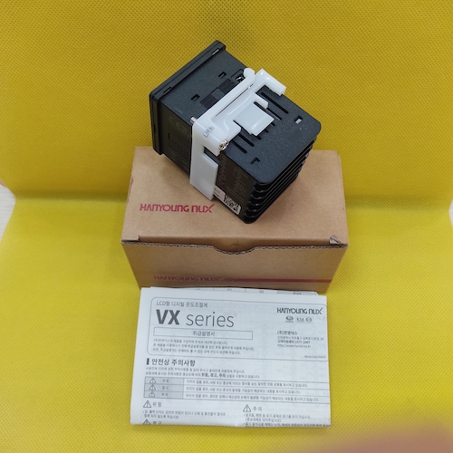 Đồng hồ điều khiển nhiệt độ Hanyoung VX4-UCNA-A1H1