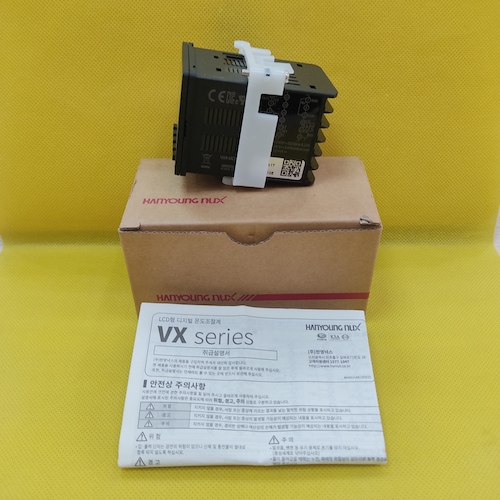 Đồng hồ điều khiển nhiệt độ Hanyoung VX4-UCNA-A1H1