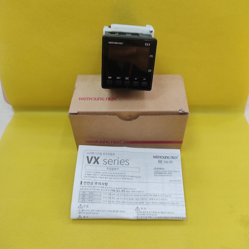 Đồng hồ điều khiển nhiệt độ Hanyoung VX4-UCNA-A2