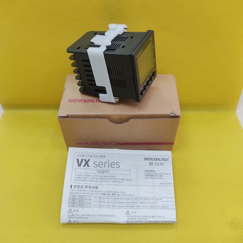 Đồng hồ điều khiển nhiệt độ Hanyoung VX4-UCNA-A2