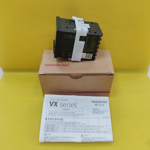 Đồng hồ điều khiển nhiệt độ Hanyoung VX4-UCNA-A2