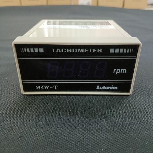 Đồng hồ đo tốc độ Autonics M4W-T-1
