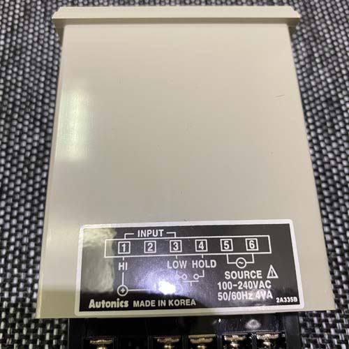 Đồng hồ đo ampe kế Autonics M4Y-AA-6
