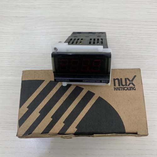 Đồng hồ Đo Amper AC Hanyoung BS1-NA204