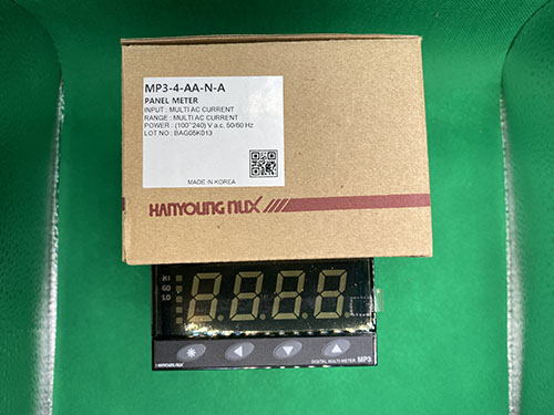Đồng hồ Đo Amper AC Hanyoung MP3-4-AA-NA