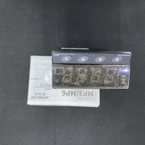 Đồng hồ Đo Amper DC Hanyoung MP6-4-DA-1A