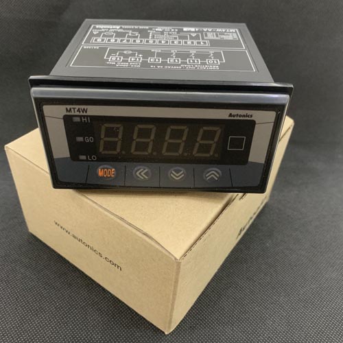 Đồng hồ đo đa năng Autonics MT4W-DA-41
