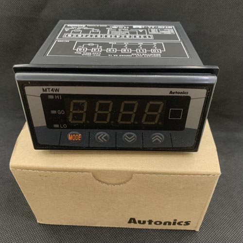 Đồng hồ đo đa năng Autonics MT4W-DA-41