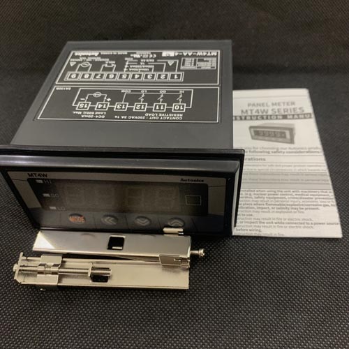 Đồng hồ đo đa năng Autonics MT4W-DA-42