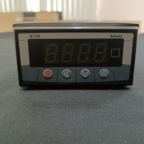 Đồng hồ đo đa năng Autonics MT4W-DA-4N