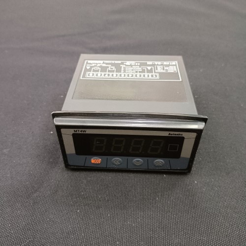 Đồng hồ đo đa năng Autonics MT4W-DA-4N
