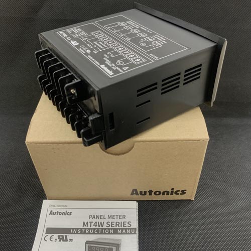 Đồng hồ đo đa năng Autonics MT4W-DV-4N