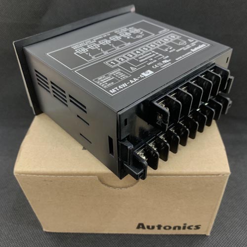 Đồng hồ đo đa năng Autonics MT4W-DV-4N