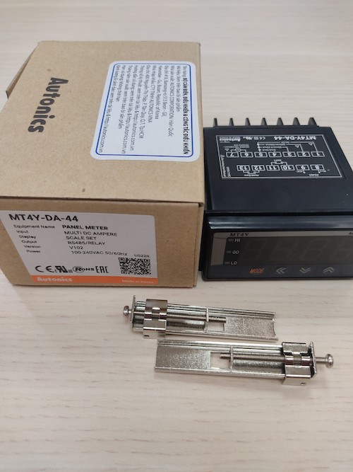 Đồng hồ đo đa năng Autonics MT4Y-DA-44