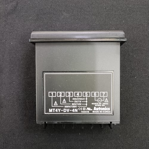 Đồng hồ đo đa năng Autonics MT4Y-DV-4N