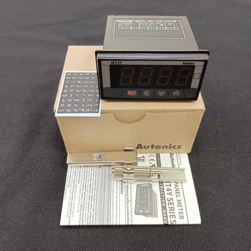 Đồng hồ đo đa năng Autonics MT4Y-DV-4N