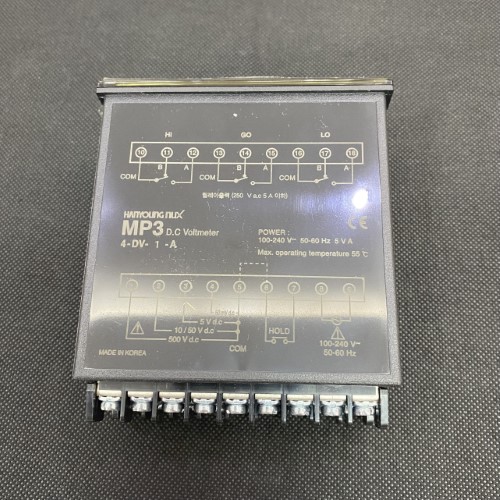 Đồng hồ đo đa năng Hanyoung MP3-4-AA-0-A