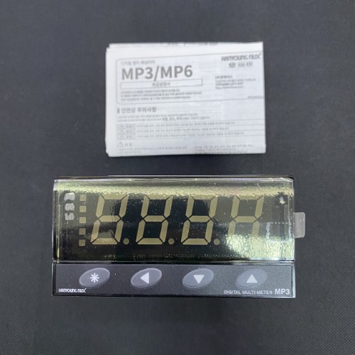 Đồng hồ đo đa năng Hanyoung MP3-4-AA-0-A