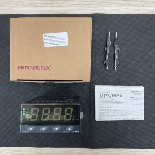 Đồng hồ đo đa năng Hanyoung MP3-4-AA-0-A