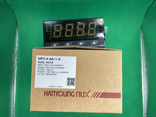 Đồng hồ đo đa năng Hanyoung MP3-4-AA-1A