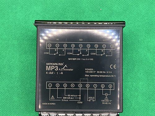 Đồng hồ đo đa năng Hanyoung MP3-4-AA-1A