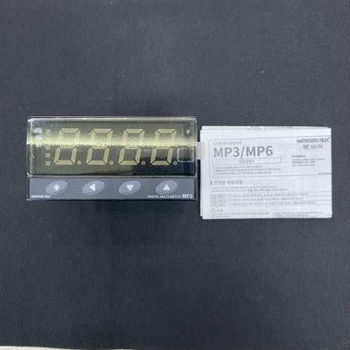 Đồng hồ đo đa năng Hanyoung MP3-4-AA-4C