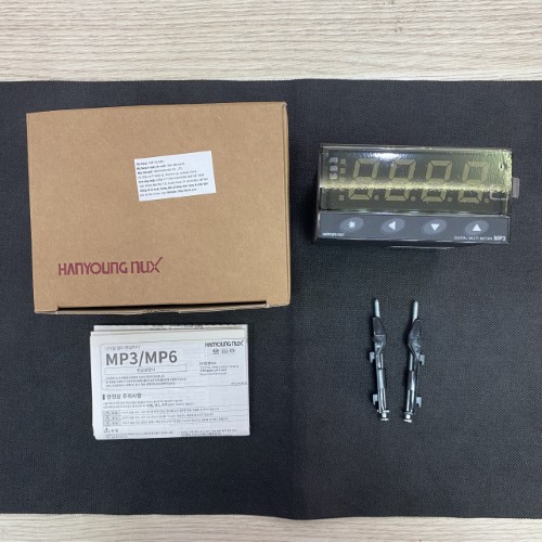 Đồng hồ đo đa năng Hanyoung MP3-4-AA-4C