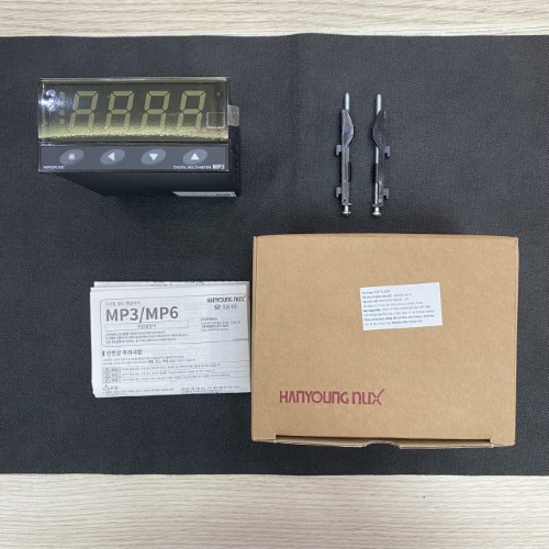 Đồng hồ đo đa năng Hanyoung MP3-4-AA-5A