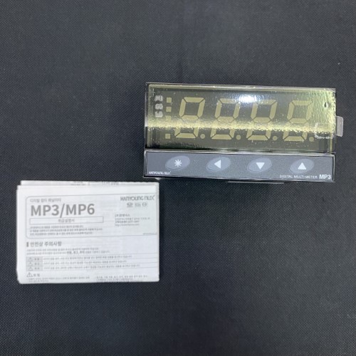 Đồng hồ đo đa năng Hanyoung  MP3-4-AV-0-A