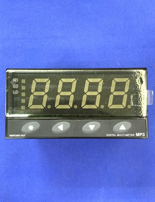 Đồng hồ đo đa năng Hanyoung MP3-4-DA-0-A