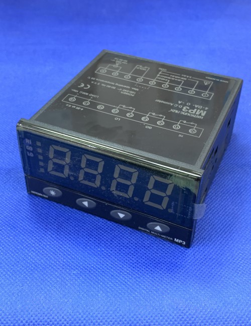 Đồng hồ đo đa năng Hanyoung MP3-4-DA-0-A